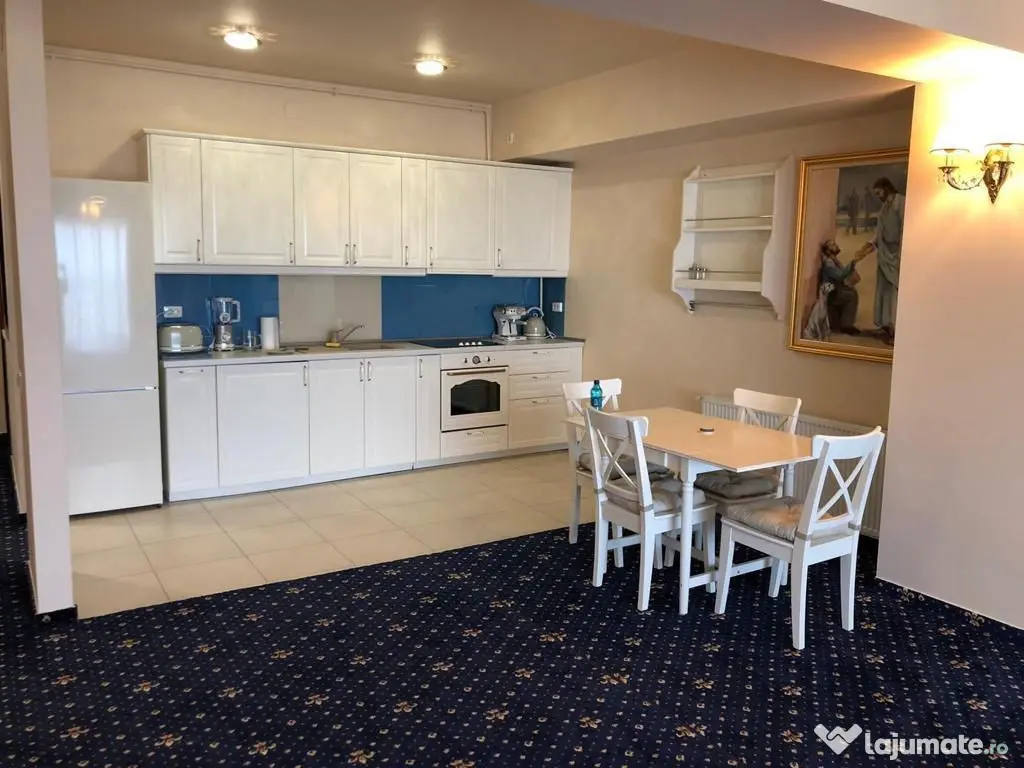 Apartament stradal Scoala Americana - Sos. Pipera 