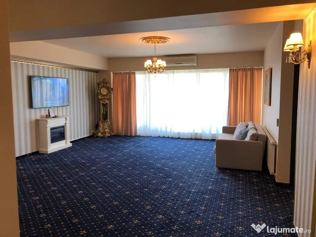 Apartament stradal Scoala Americana - Sos. Pipera 