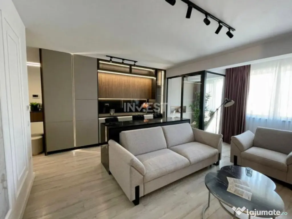 COMISION 0%! AP. 1 CAMERA INCALZIRE IN PARDOSEALA BLOC NOU