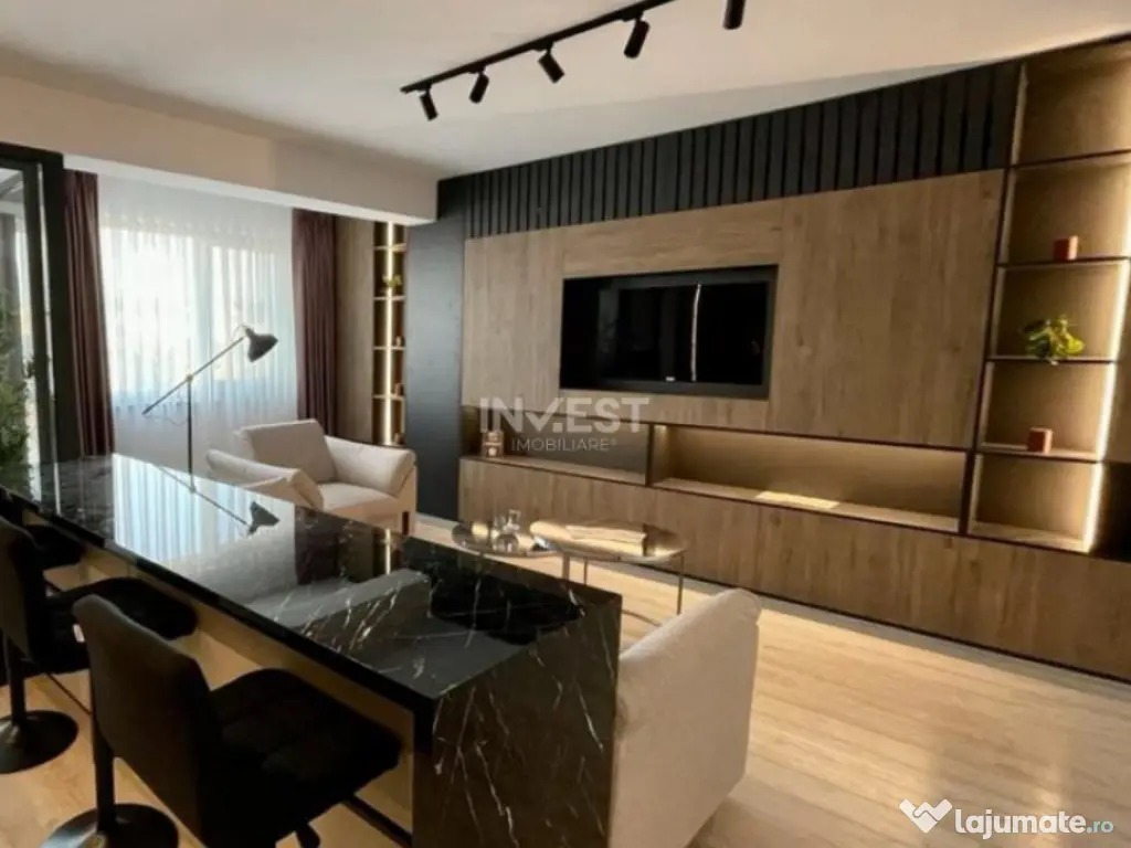 COMISION 0%! AP. 1 CAMERA INCALZIRE IN PARDOSEALA BLOC NOU