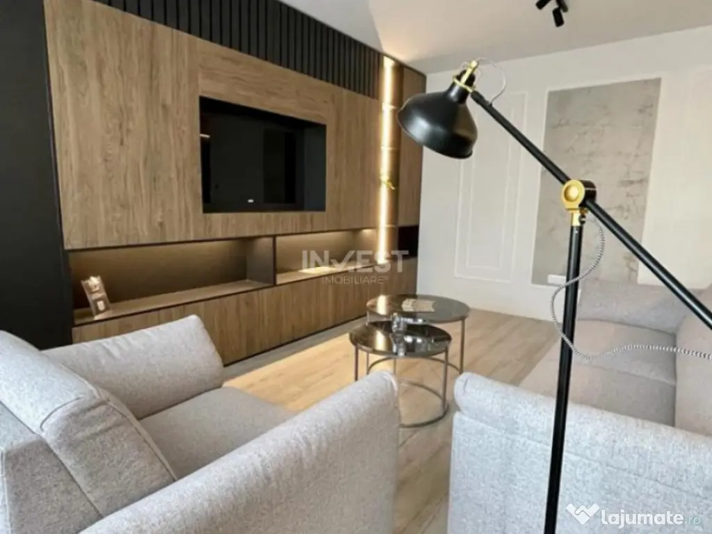 COMISION 0%! AP. 1 CAMERA INCALZIRE IN PARDOSEALA BLOC NOU