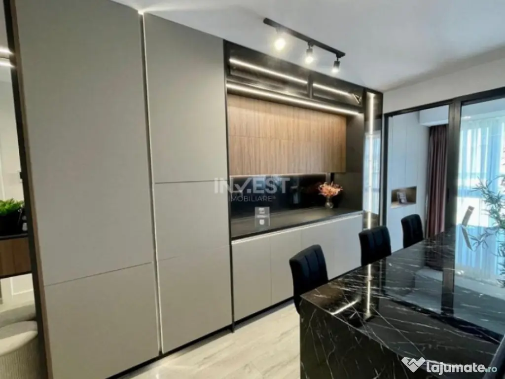 COMISION 0%! AP. 1 CAMERA INCALZIRE IN PARDOSEALA BLOC NOU