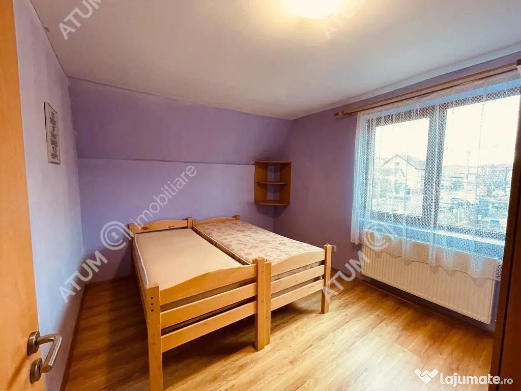 Spatiu de birouri de inchiriat in Sibiu zona Calea Dumbravii 