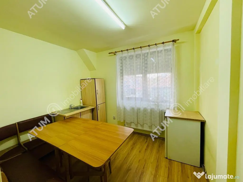 Spatiu de birouri de inchiriat in Sibiu zona Calea Dumbravii 