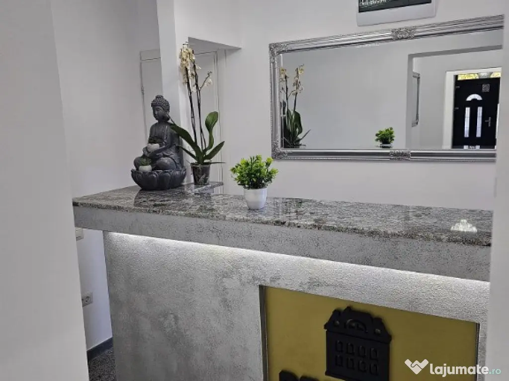 Camere de inchiriat de LUX de la 45 euro/noapte 