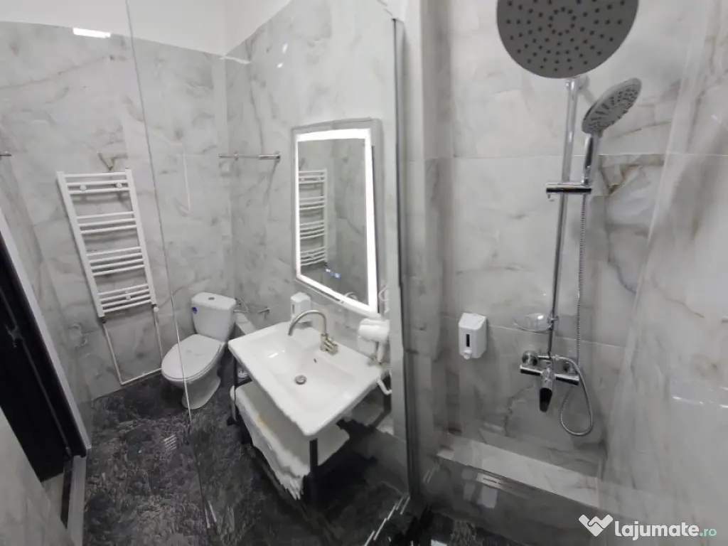 Camere de inchiriat de LUX de la 45 euro/noapte 