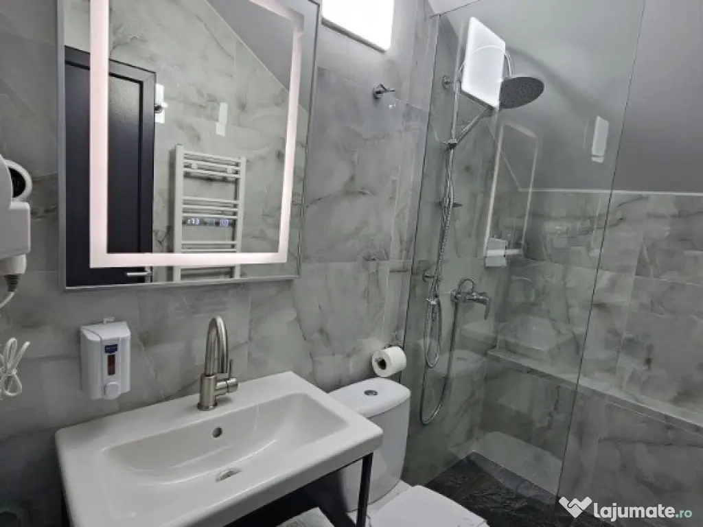 Camere de inchiriat de LUX de la 45 euro/noapte 