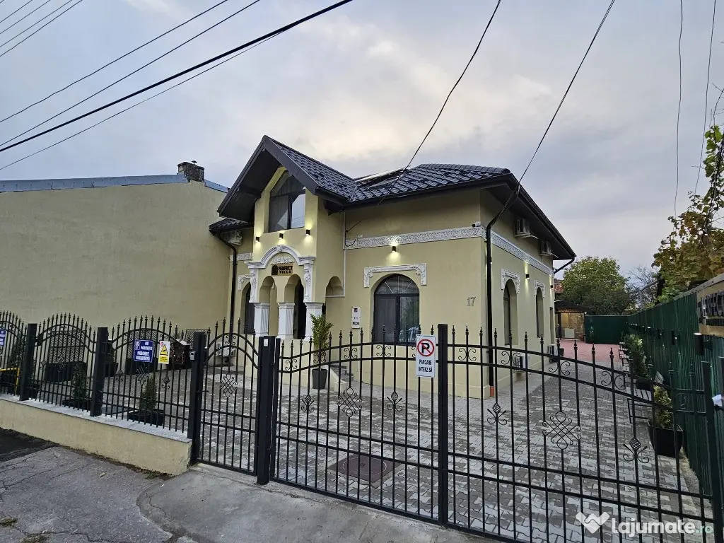 Camere de inchiriat de LUX de la 45 euro/noapte 