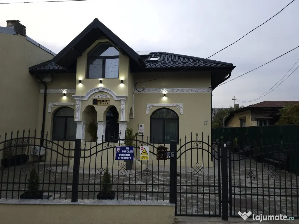 Camere de inchiriat de LUX de la 45 euro/noapte 