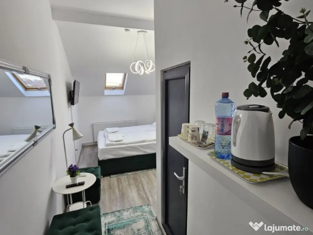Camere de inchiriat de LUX de la 45 euro/noapte 