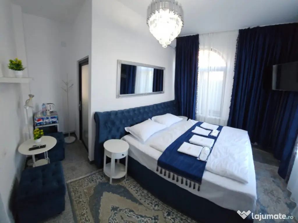 Camere de inchiriat de LUX de la 45 euro/noapte 