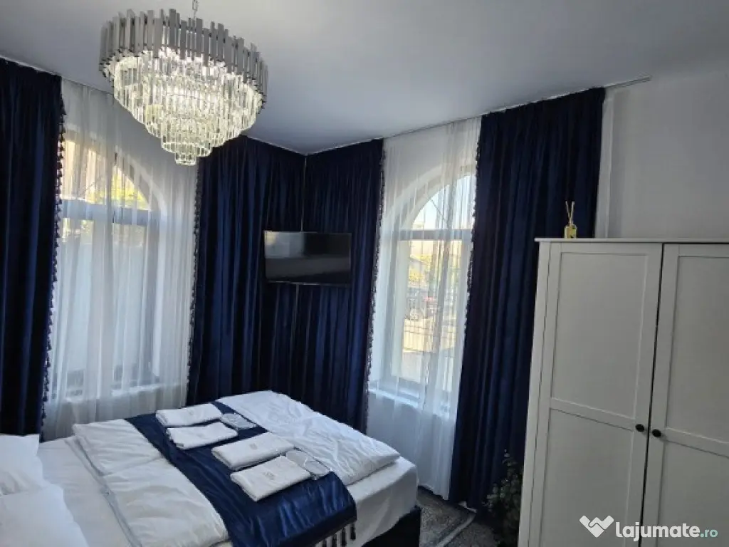 Camere de inchiriat de LUX de la 45 euro/noapte 