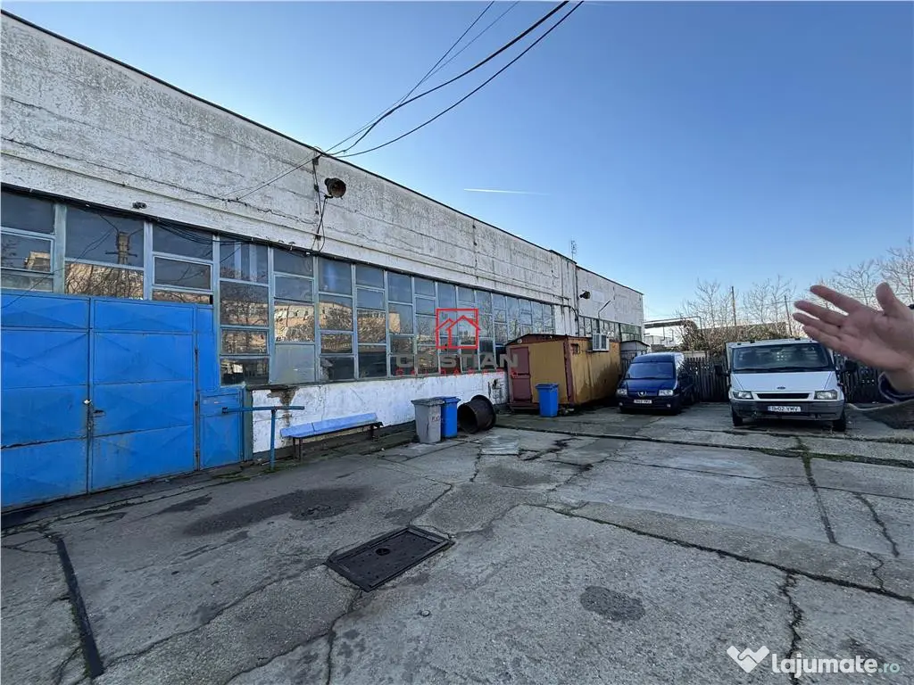 Depozit/hala/spatiu industrial Militari - Preciziei