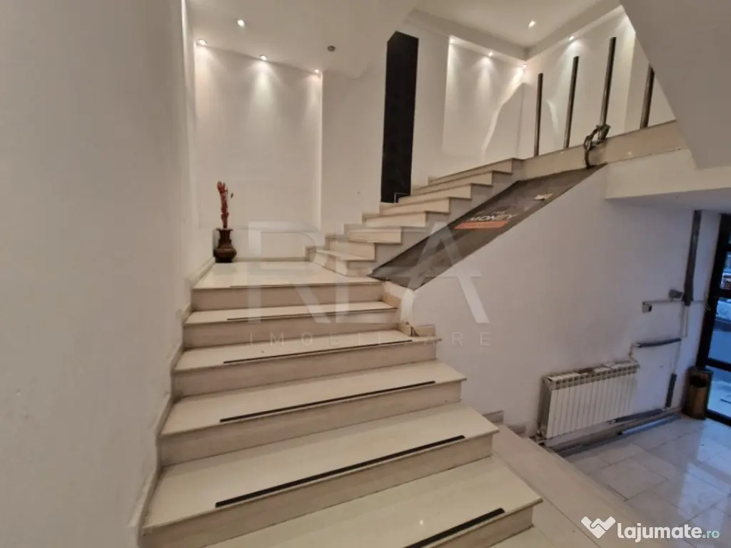 Spatiu comercial | 1500 m.p. | Floreasca/langa Vacamuuu
