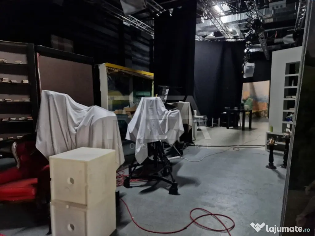 Spatiu comercial | 1500 m.p. | Floreasca/langa Vacamuuu