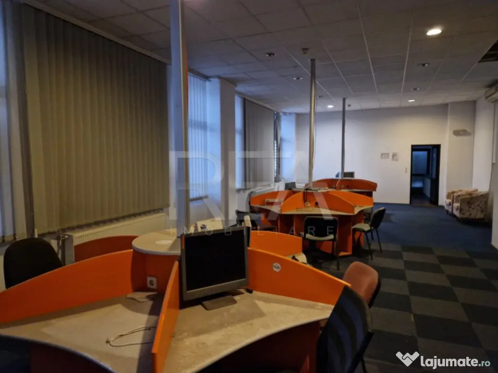 Spatiu comercial | 1500 m.p. | Floreasca/langa Vacamuuu