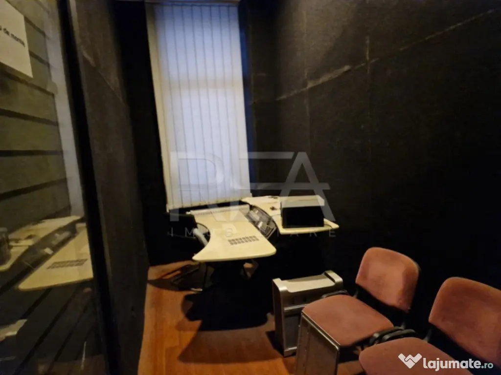 Spatiu comercial | 1500 m.p. | Floreasca/langa Vacamuuu