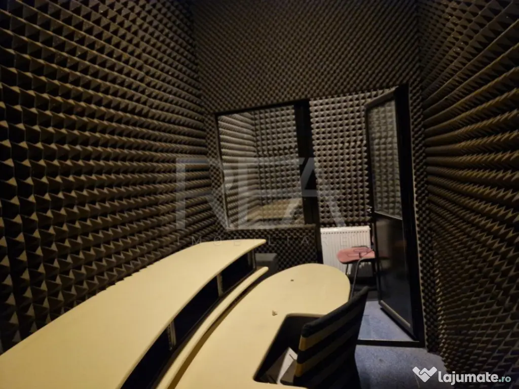 Spatiu comercial | 1500 m.p. | Floreasca/langa Vacamuuu