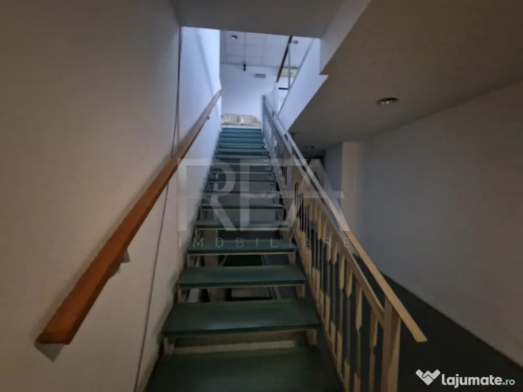 Spatiu comercial | 1500 m.p. | Floreasca/langa Vacamuuu