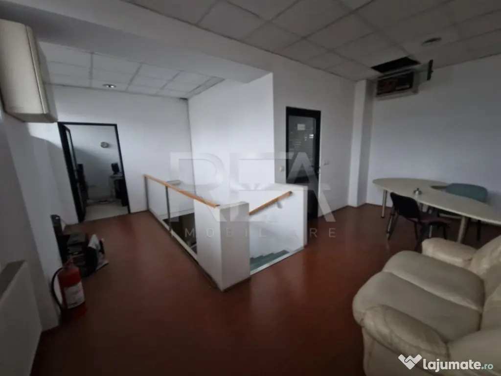 Spatiu comercial | 1500 m.p. | Floreasca/langa Vacamuuu