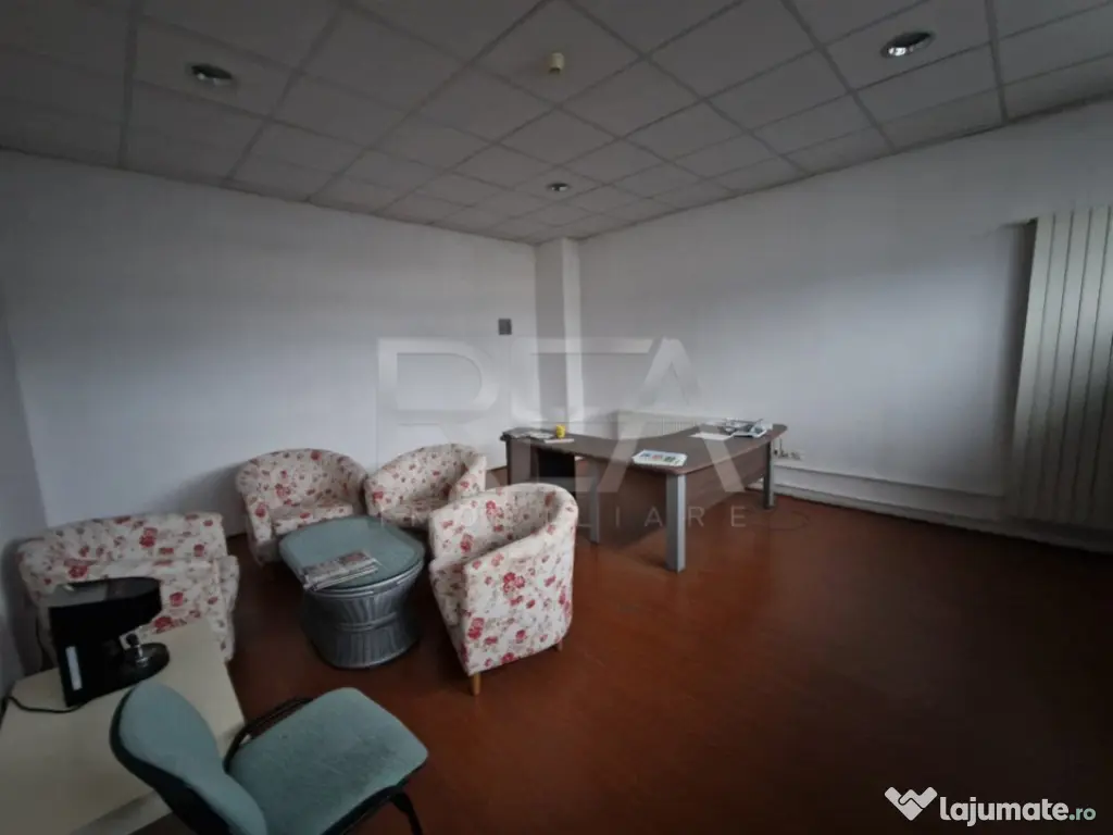 Spatiu comercial | 1500 m.p. | Floreasca/langa Vacamuuu