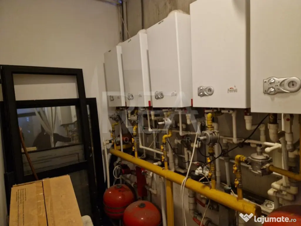 Spatiu comercial | 1500 m.p. | Floreasca/langa Vacamuuu