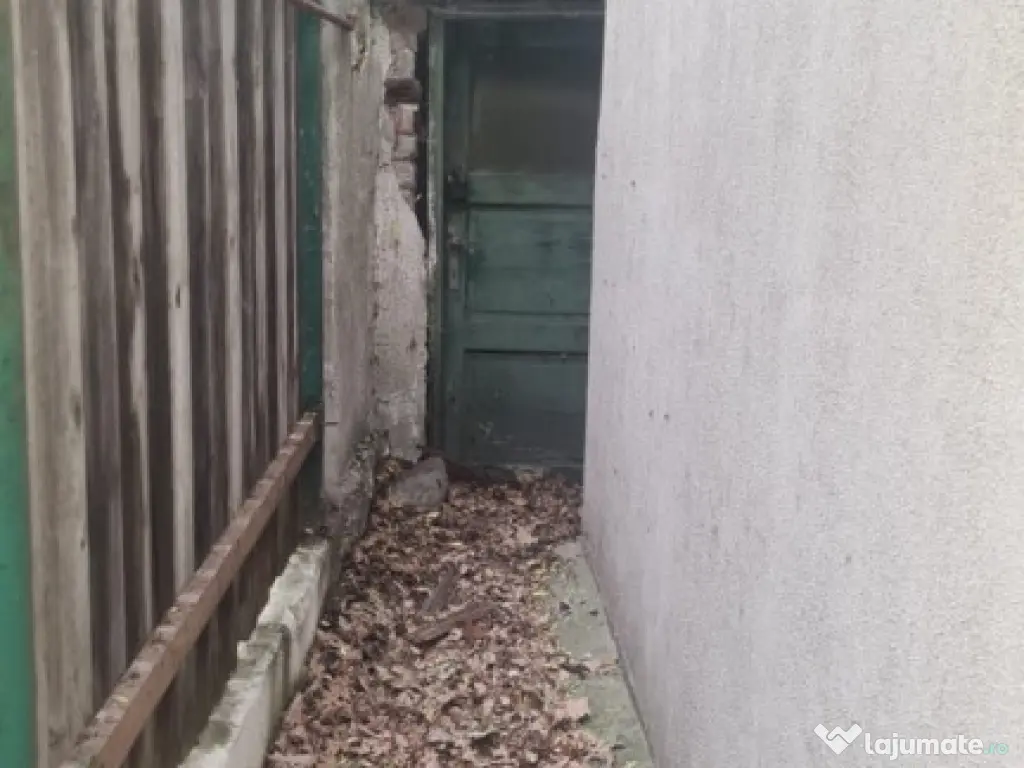 ULTRACENTRAL - teren aprox.938 mp cu casa batraneasca la 280 