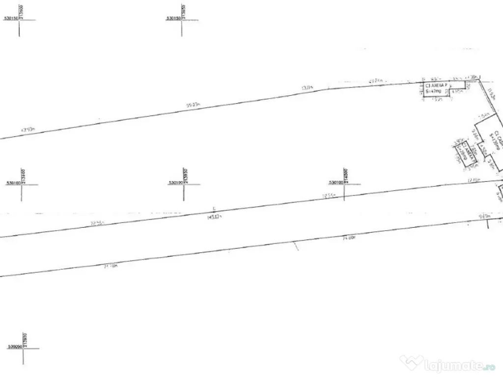 Teren 7271 MP zona Vlaicu-Poetului - ID : RH-22412-property