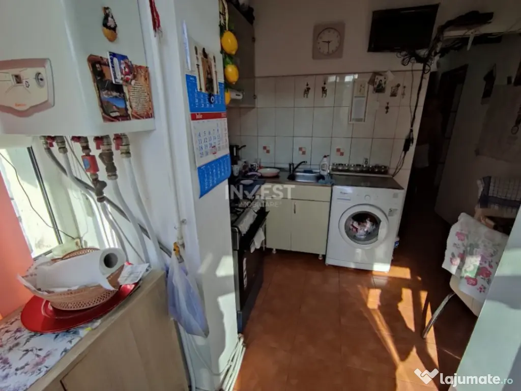 Apartament 1 Camera, D, 38mp utili, parcare, - Nicolina