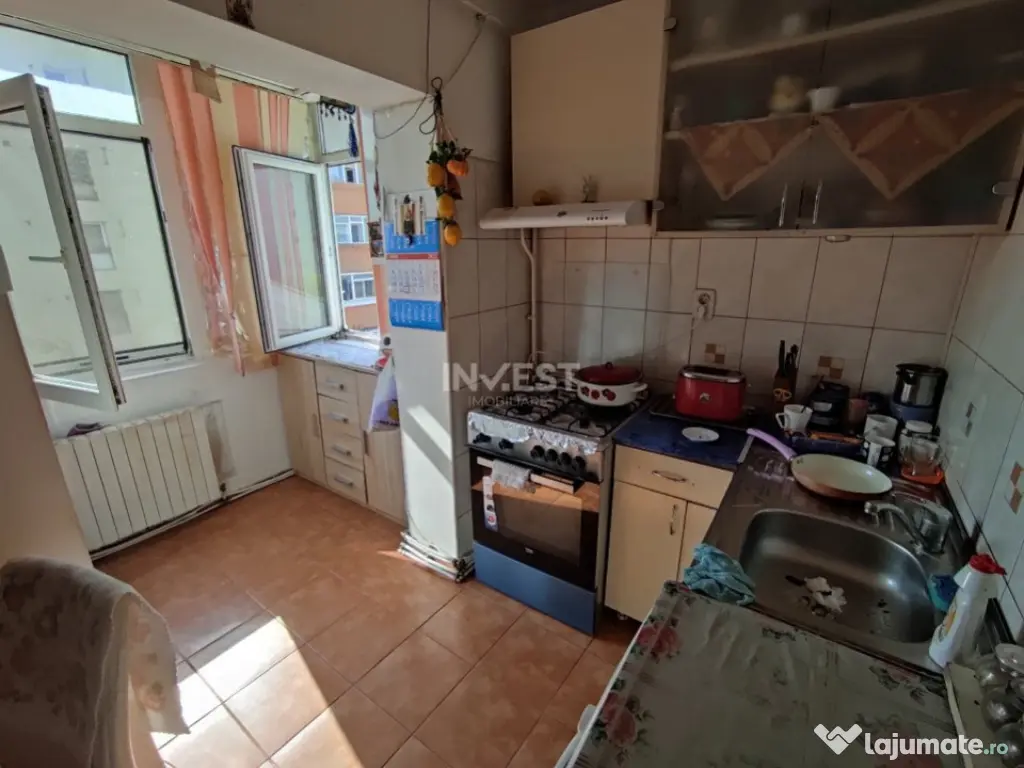 Apartament 1 Camera, D, 38mp utili, parcare, - Nicolina