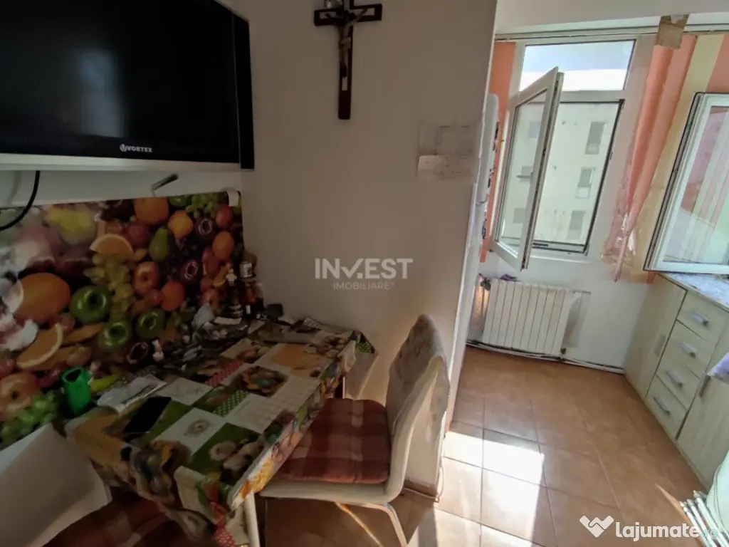 Apartament 1 Camera, D, 38mp utili, parcare, - Nicolina