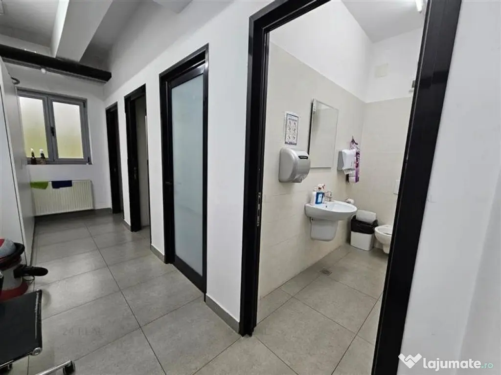 Zona Obor spatiu birouri disponibil pentru inchiriere 