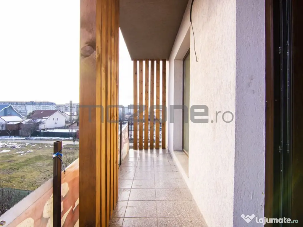 2 CAMERE | 67 MP | TERASA | DRUMUL TABEREI | PRELUNGIREA ... 