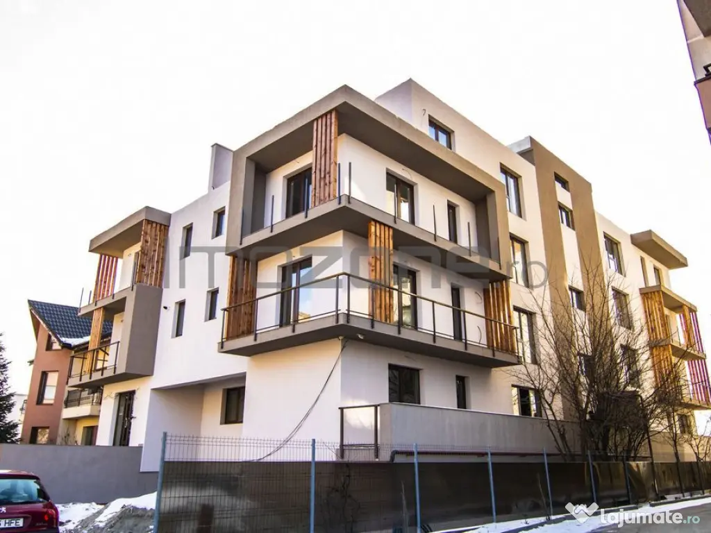 2 CAMERE | 67 MP | TERASA | DRUMUL TABEREI | PRELUNGIREA ... 