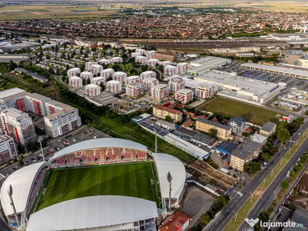 Teren generos pentru casă, in Arad