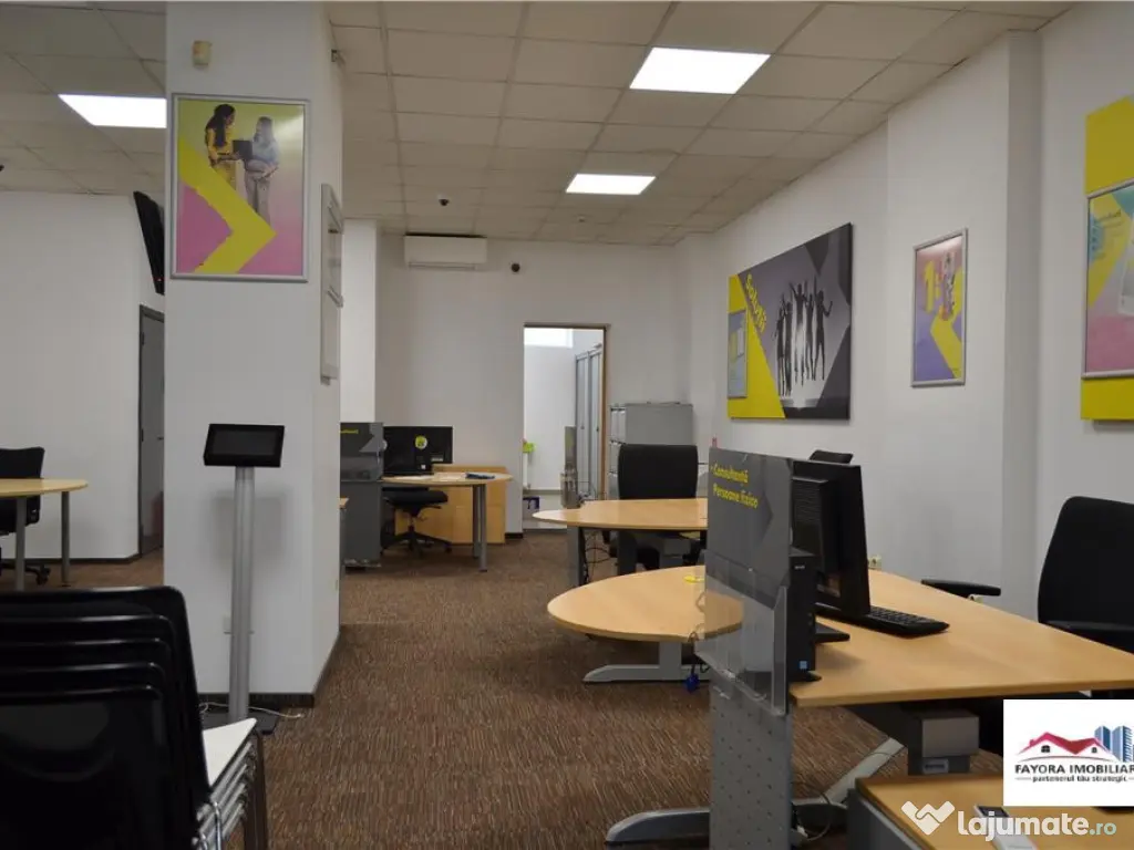 Oportunitate! Spatiu Comercial de Inchiriat Zona Fortuna