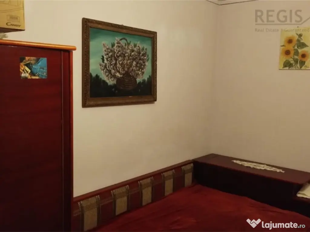 Apartament 3 camere spatios, decomandat Spiru Haret 