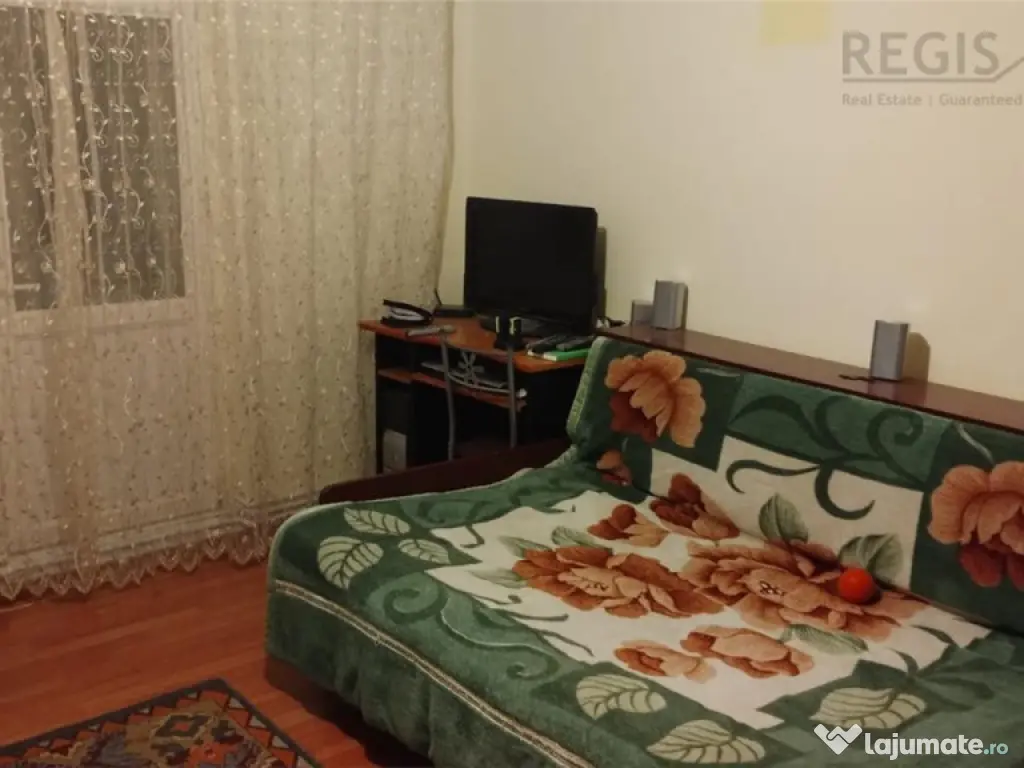 Apartament 2 camere semidecomandat Brosteni Buzau 