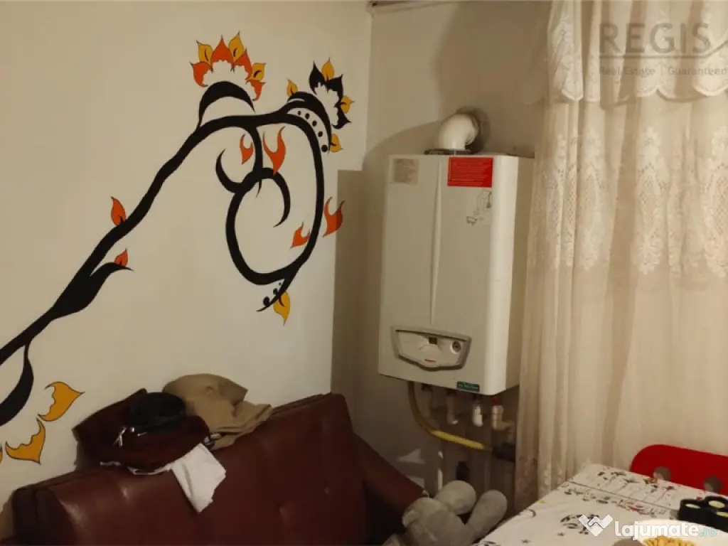 Apartament 2 camere semidecomandat Brosteni Buzau 