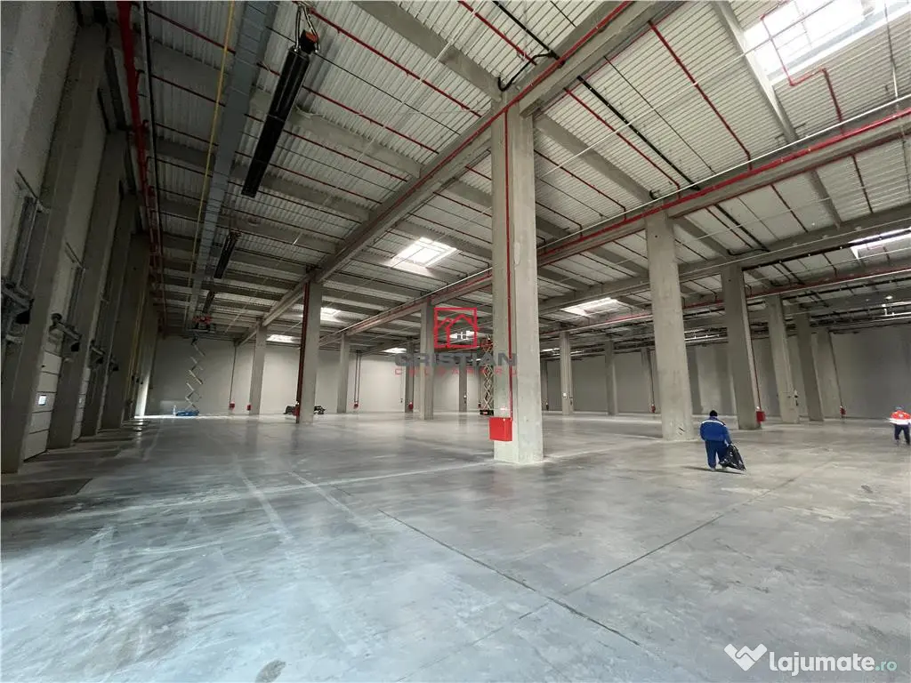 Depozit/hala/spatiu industrial Pantelimon - Afumati, Ilfov