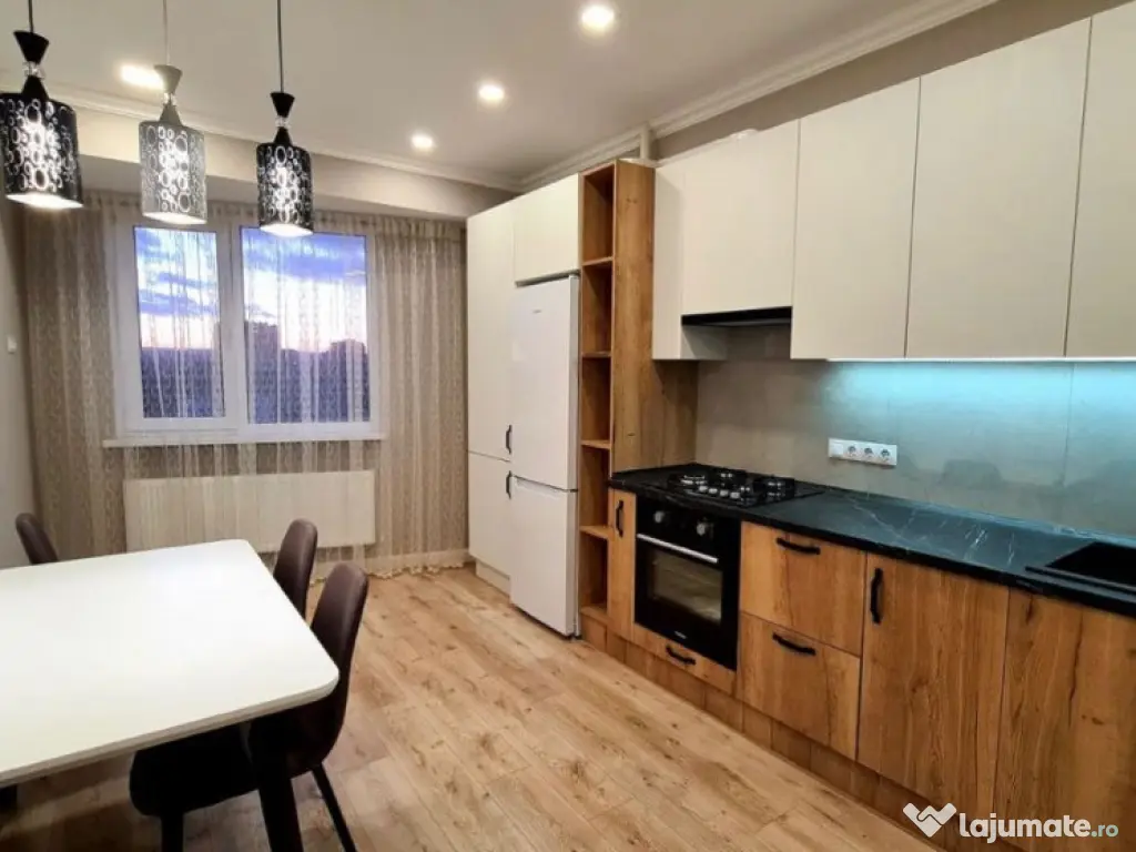 Inchiriere un apartament cu 2 camere zona Marasti 