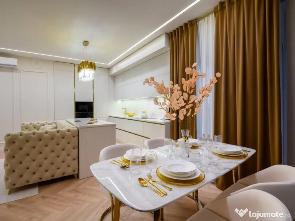 Apartament cu 2 camere cartierul Semicentral, Zona Cipariu 