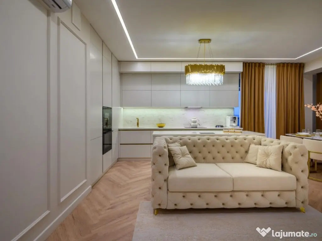 Apartament cu 2 camere cartierul Semicentral, Zona Cipariu 