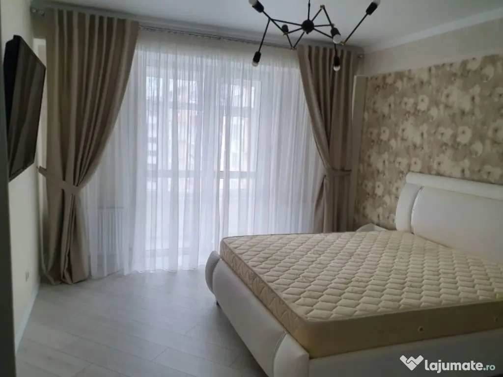 Apartament cu o cameră de 35 mp Faget