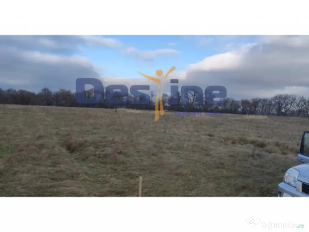 VAND TEREN DEALUL FLORILOR, ZONA IN DEZVOLTARE, DEJ 