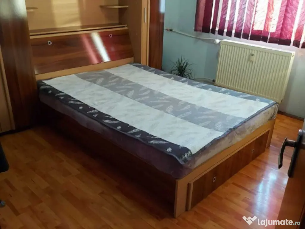 Nerva - Traian. Ap.3 cam.Metrou Timpuri noi. 