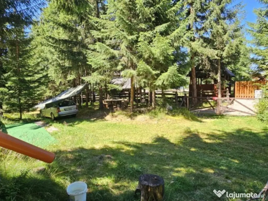 Casa de vacanta, 3 camere, teren 838 mp, 110 mp, Marisel