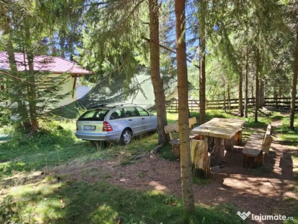 Casa de vacanta, 3 camere, teren 838 mp, 110 mp, Marisel