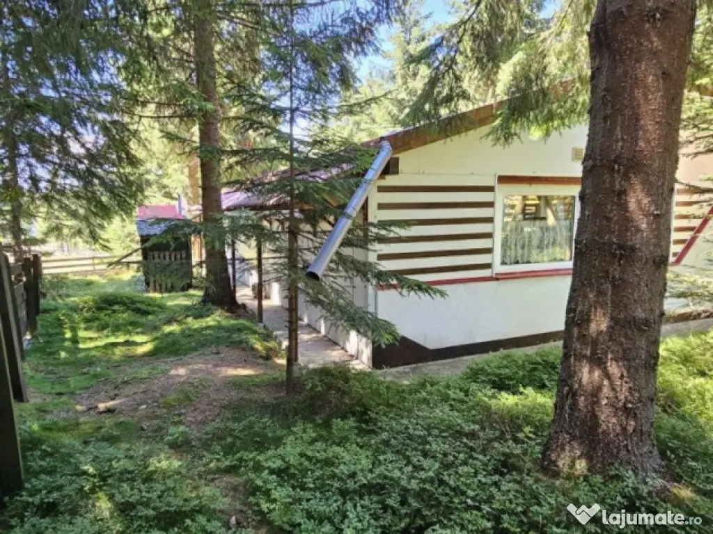 Casa de vacanta, 3 camere, teren 838 mp, 110 mp, Marisel