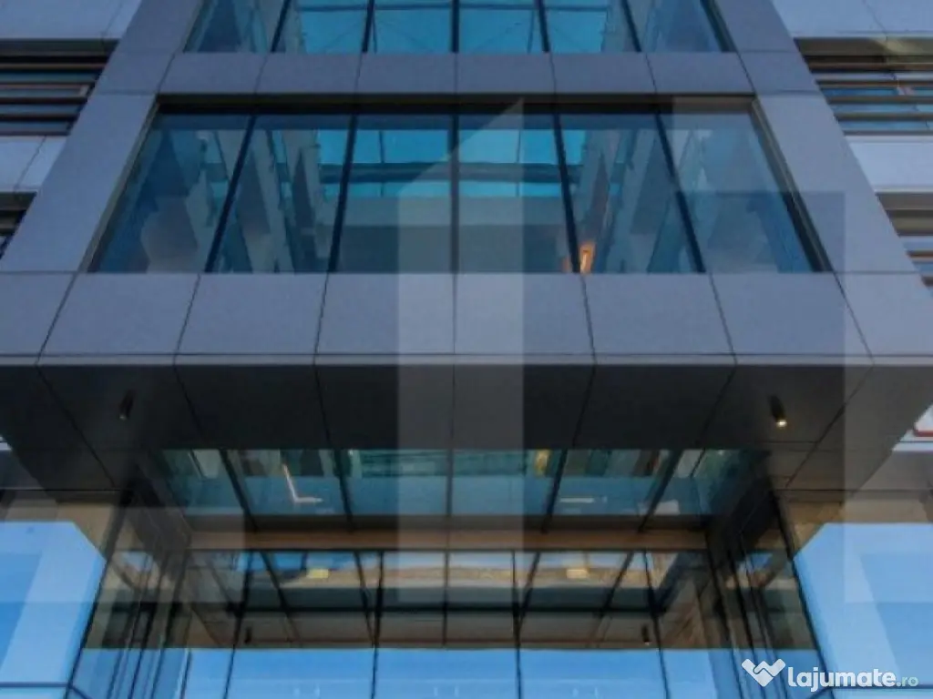 Spatiu open space in cladire Clasa A+